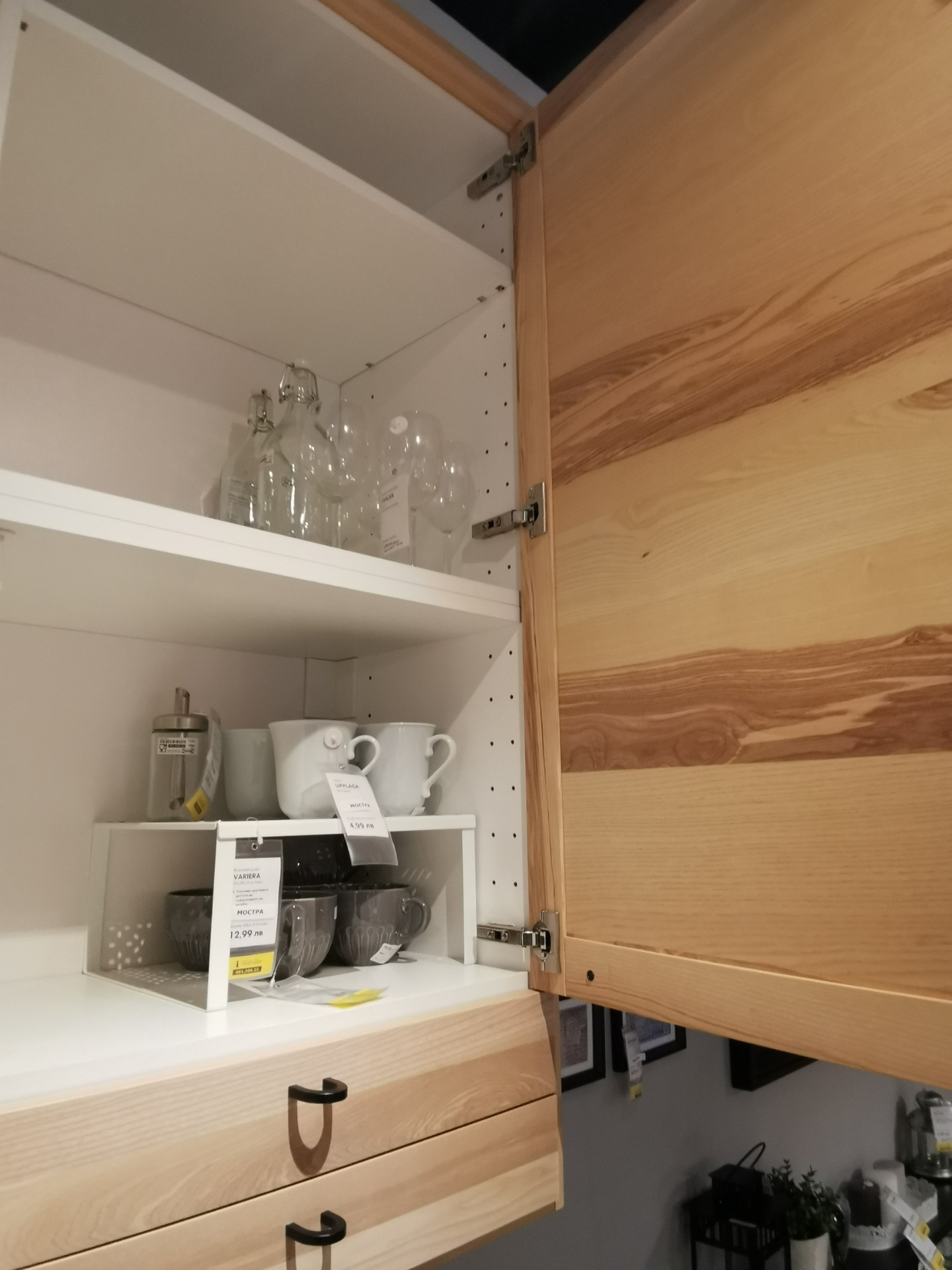 Create a Stunning Kitchen with Torhamn Ash from IKEA